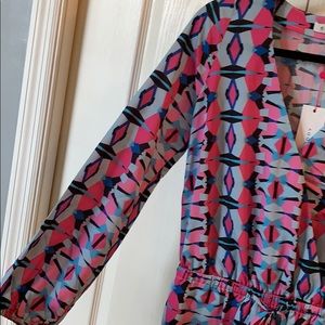 Cuddy Romper Xs cruise vacation resort wear packable sexy lightweight casual fun